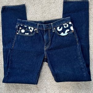 Levi’s Rare Limited Edition Jeans